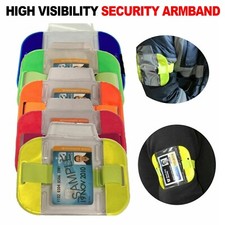 Security Armband Sia ID Badge
