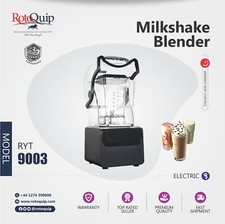 Commercial smoothie blender