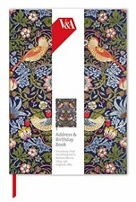 Address birthday book - &,