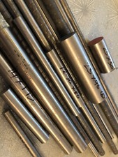 titanium grade 5 round shaft billet block bar ends 25mm 10mm  8mm 30mm 20mm 16mm