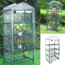 Mini Greenhouse 4 Tier  Walk