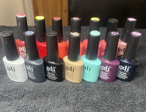 Gdi gel polish - gel,