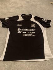 Hull fc rugby league training vest large