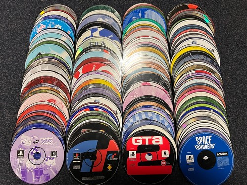 Playstation games - games,