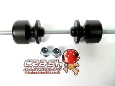 DUCATI MONSTER 696 CRASH