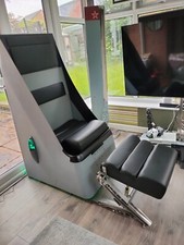 RAF Tornado Air Intake Chair and Foot Extension. Not, Spitfire Harrier, Jaguar 