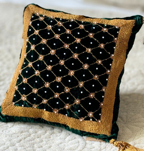 Luxury green gold - green, moroccan
