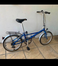 Ridge bike Folding bicycle