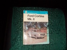 FORD CORTINA MK11 RAC CAR SERVICING SERIES FOR OWNER DRIVERS