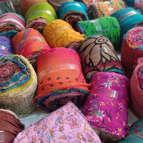 Assorted 100g chiffon - 3",