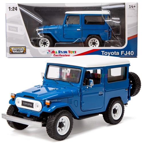 Motormax 79323 toyota fj40 - 79323,