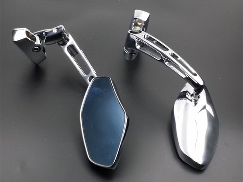 Sport bike rearview - rearview, mirrors