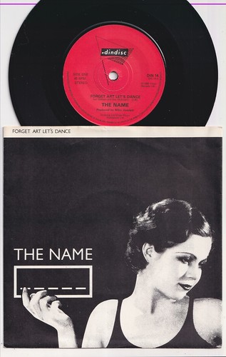 The name 1980 - uk, mod