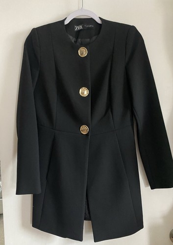 Zara black long - zara,