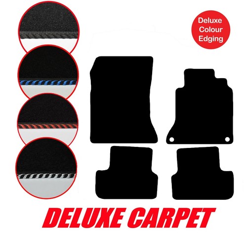 Tailored deluxe carpet - deluxe, car