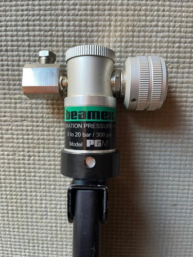 Beamex pgm precision - beamex,