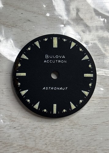 Genuine vintage 1960 bulova - genuine, 1960's