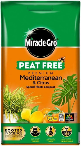 Miracle gro peat free premium - miracle-gro,