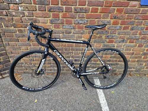 Cannondale caadx 105 disc - caadx,