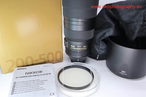 Nikon 200 500mm 6 - nikon, f5.6