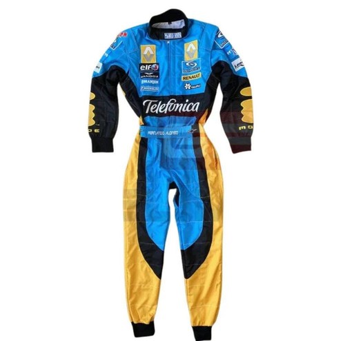 Telefonic 2025 kart - f1,