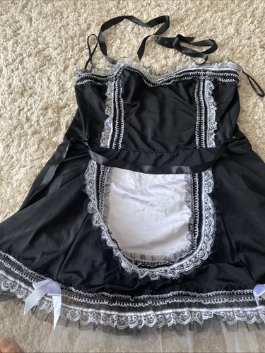 Annsummers maid dress - maid, with