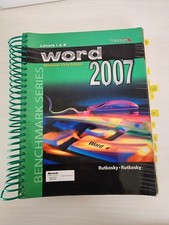 MICROSOFT WORD 2007 XP LEVEL 1