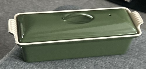 Vintage creuset green - vintage,