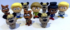 10 x McDonalds Scooby Doo