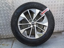 TOYOTA RAV 4 ALLOY WHEEL 17''