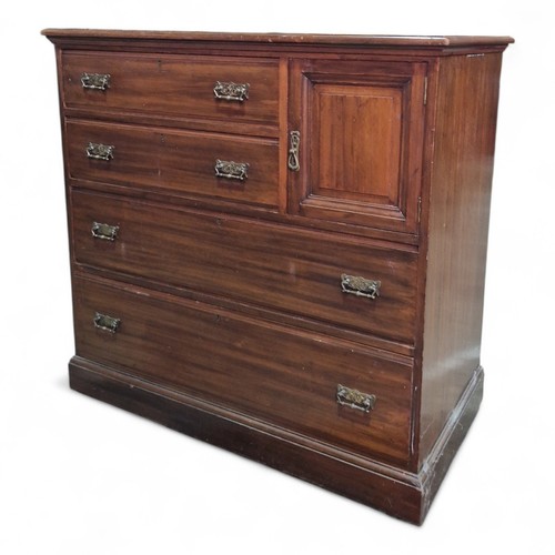 Antique victorian satinwood - victorian,