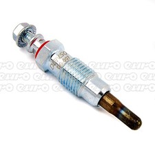 4x Denso Diesel Heater Glow Plug DG-007 - Mazda 121 & Ford Courier Escort Mondeo