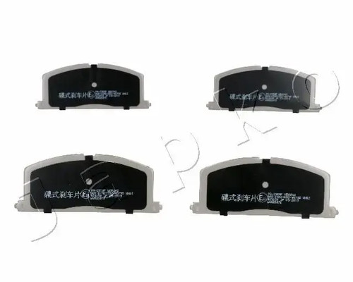Brake pads front axle 50235 - front,