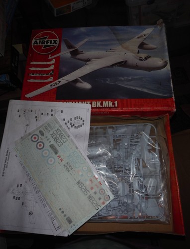 Vickers valiant 1 scale - valiant, bk.mk.1