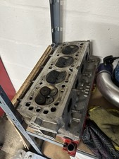X16XE Cylinder Head Vauxhall
