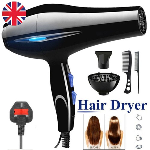 Professional 2000w hair dryer - professional,