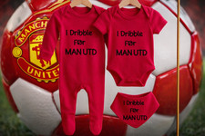 Manchester United FC Baby