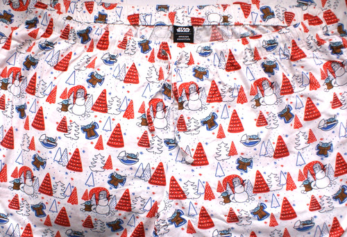 Star wars christmas baby yoda - baby,