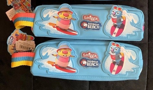 Smiggle kangaroo beach 2 - beach,