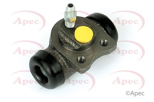 Wheel brake cylinder rear fits - brake,