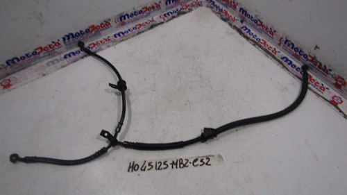 Front brake hose honda - front,