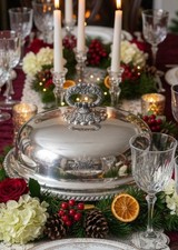 Sheffield Meat Dome Georgian