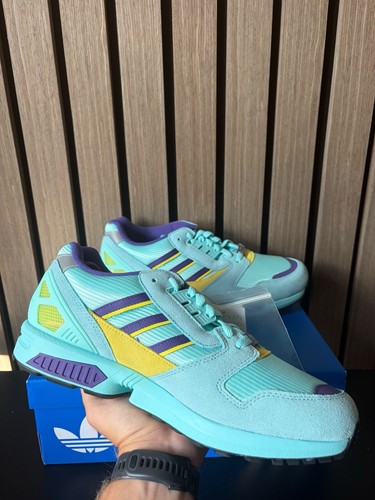 Adidas 8000 protocol aqua - 8000,