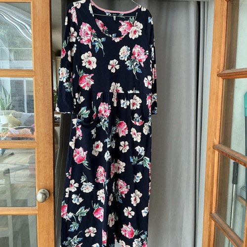 Joules audrey navy floral - joules,