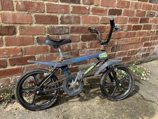 Raleigh Street Wolf - Rare Vintage 80’s BMX Kids Bike 16"