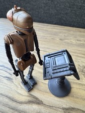 Star Wars EV-9D9 Droid From Jabbas Palace 1997 POTF Action Figure Kenner