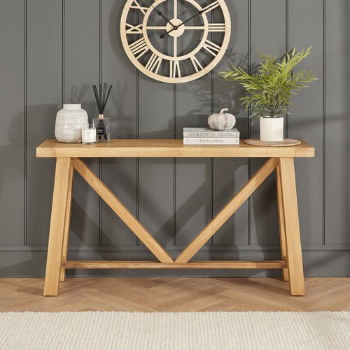 Console hall table - console,
