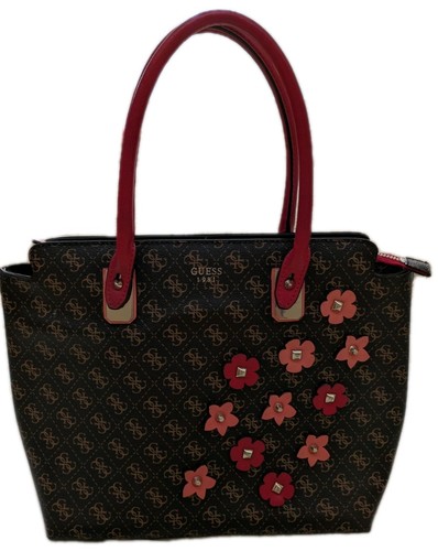Guess 1981 dark brown - 1981, floral