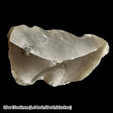 Rare Neolithic Scraper