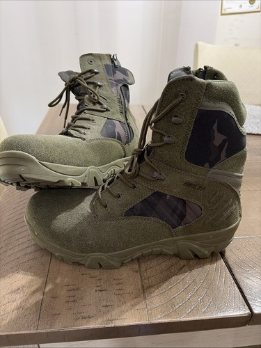Delta tactical boots size - tactical,